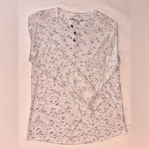 Rustic souls thermal shirt